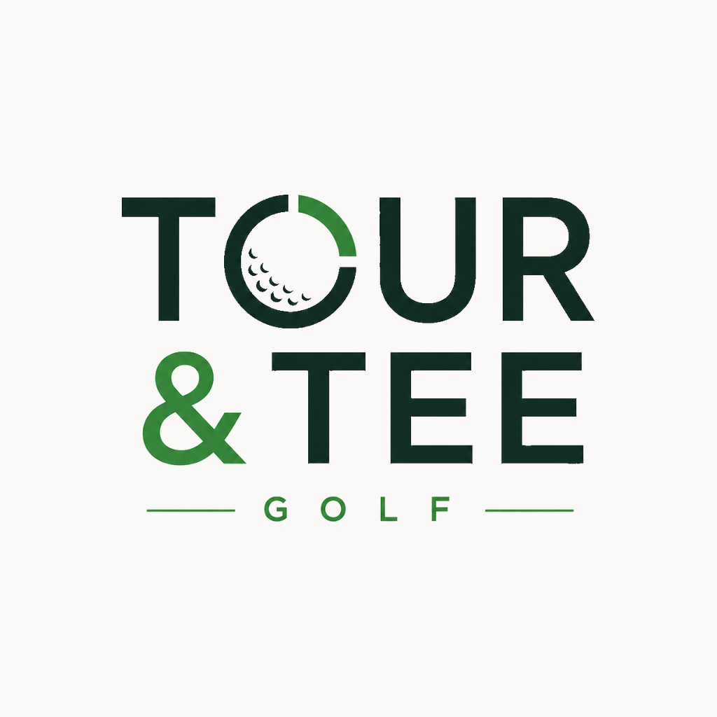 The Tour & Tee Golf app icon.